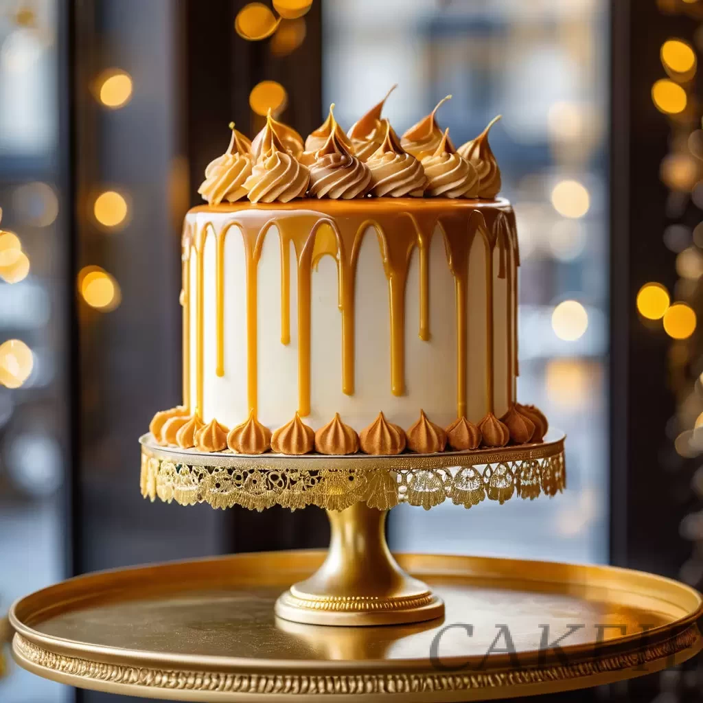 Tasty Butter Stoch Cake